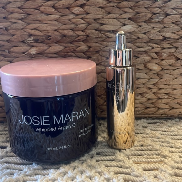 Brand new Josie Maran argan reserve & body butter duo - Picture 3 of 3